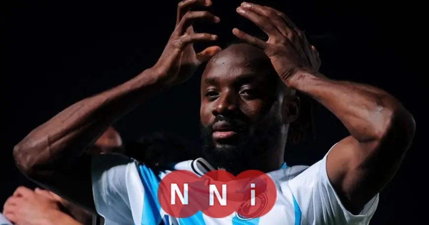 مايلي “رجل النهائيات” يقود بيراميدز للتتويج بلقب السوبر الإفريقي أمام نهضة بركان