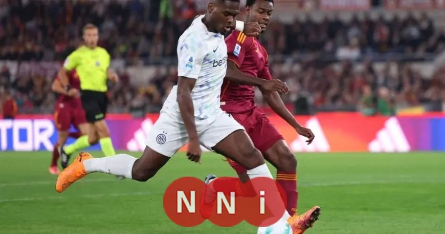 هدف خاطف يقود إنتر ميلان لتصدر الدوري الإيطالي مؤقتاً على حساب روما
