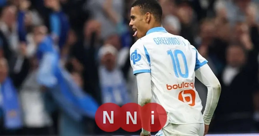 سوبر هاتريك غرينوود يدفع مارسيليا إلى قمة الدوري الفرنسي