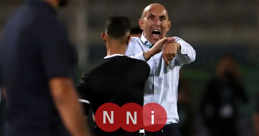 يوريتشيتش مدرب بيراميدز يعلن نحن أسياد كرة القدم الإفريقية اليوم