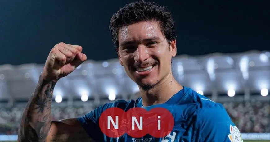 نونيز يتألق وسافيتش يخيب الآمال في مواجهة الهلال والاتفاق بدوري روشن