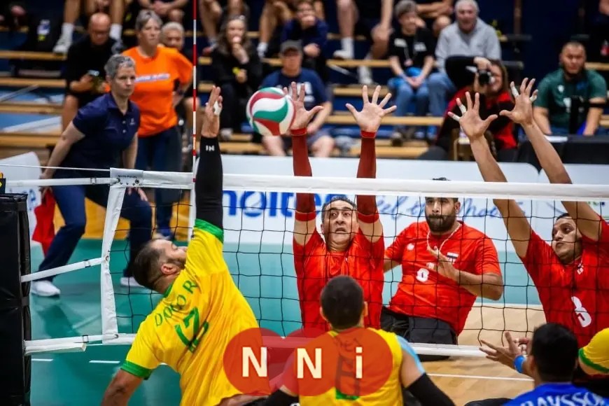 منتخب مصر يتوج بلقب كأس العالم للكرة الطائرة جلوس بفوز أسطوري على البرازيل