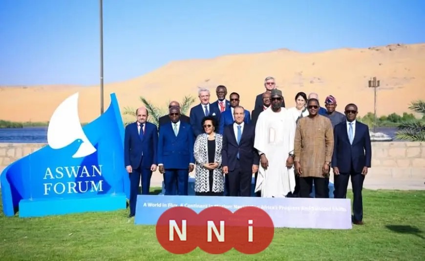 انطلاق فعاليات النسخة الخامسة من منتدى أسوان للسلام والتنمية المستدامة