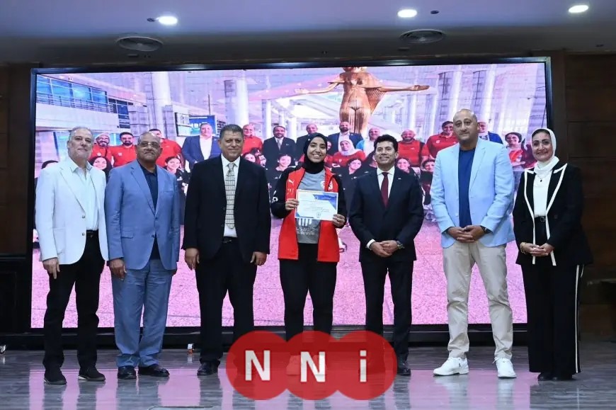 وزير الرياضة يكرم بطلات أفريقيا اليوم ويحفز منتخب ٢٠٠٨ قبل السفر للمونديال