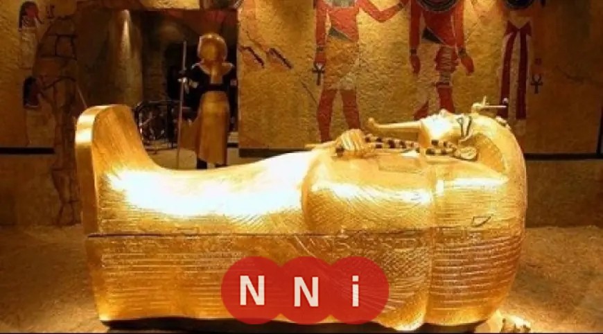 غدًا غلق قاعة توت عنخ آمون بالتحرير لنقله إلى المتحف المصري الكبير