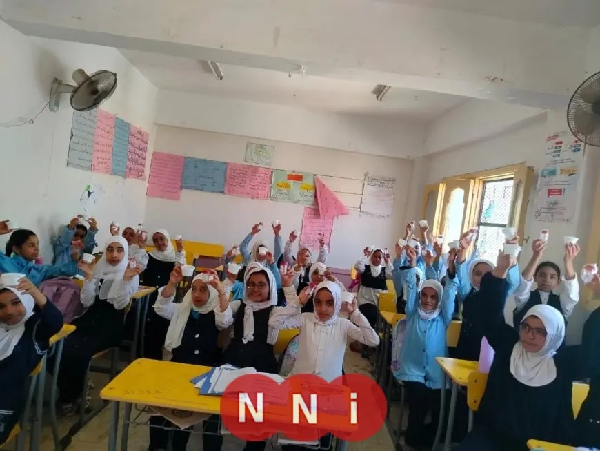 وزارة الصحة تطلق حملة واسعة لمكافحة الطفيليات المعوية تستهدف 4 ملايين طالب في المناطق الزراعية