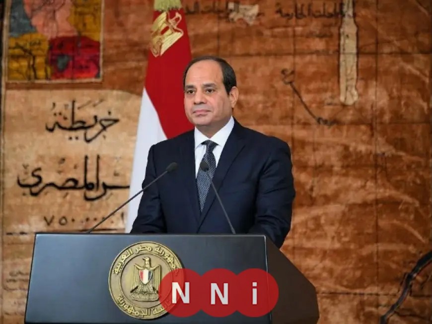 السيسي يعلق على الهجمات على السفارات: أهل الشر يريدون إظهار مصر في حالة حرب وتهديد مستقبل الشباب