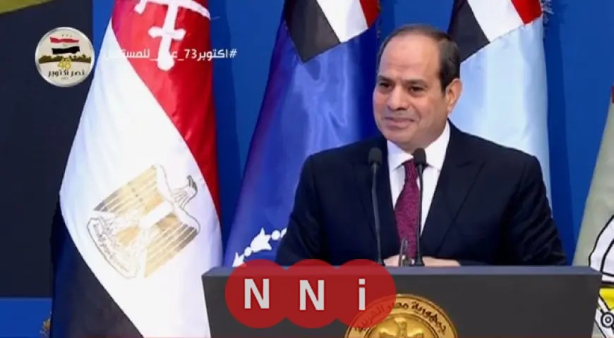 الرئيس السيسي يؤكد: مصر تتخطى العديد من التحديات بفضل الله في السنوات الماضية