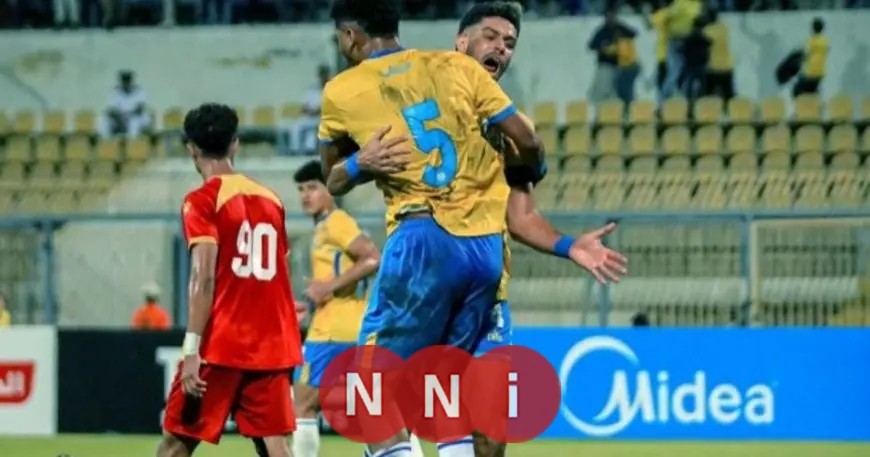الإسماعيلي المأزوم يطلق مبادرة لجمع التبرعات من محبيه في مصر