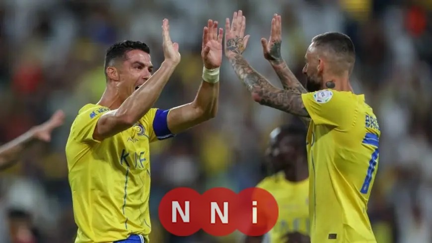 النصر ينطلق إلى الهند بغياب رونالدو وبروزوفيتش لمواجهة جوا في دوري أبطال آسيا