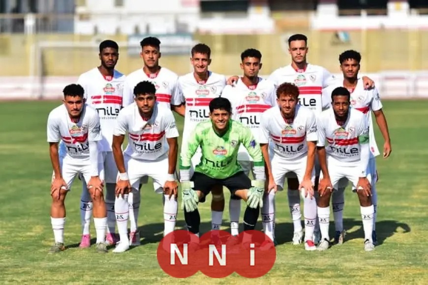الزمالك ينتصر على وادي دجلة في دوري الدرجة الثانية للفرق