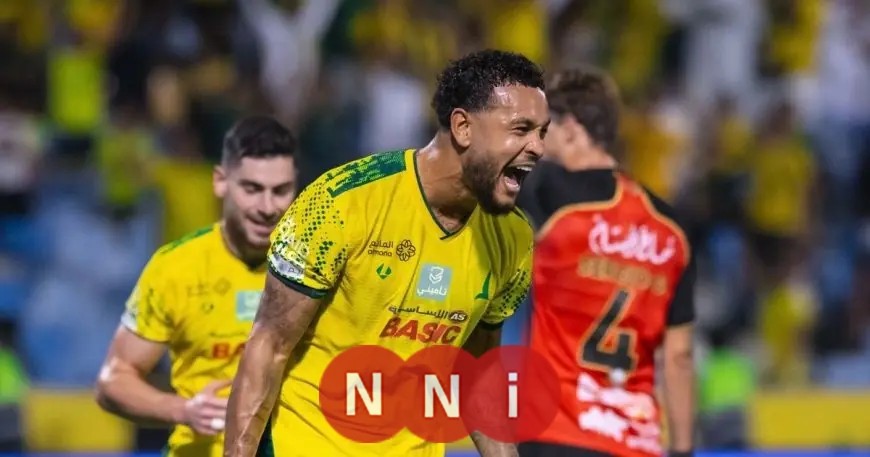 هاتريك جوشوا كينغ يمنح الخليج انتصاراً مدوياً على الرياض