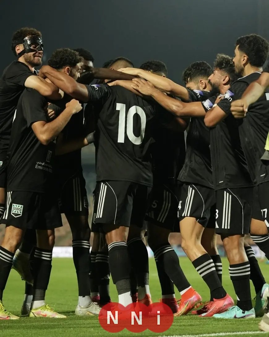 فوز مستحق: فريق زد يتفوق بثنائية على بتروجت في الدوري