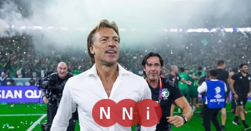 هيرفي رينارد يوجه رسالة مؤثرة للسعوديين ووالدته الراحلة بعد تأهل المنتخب للمونديال