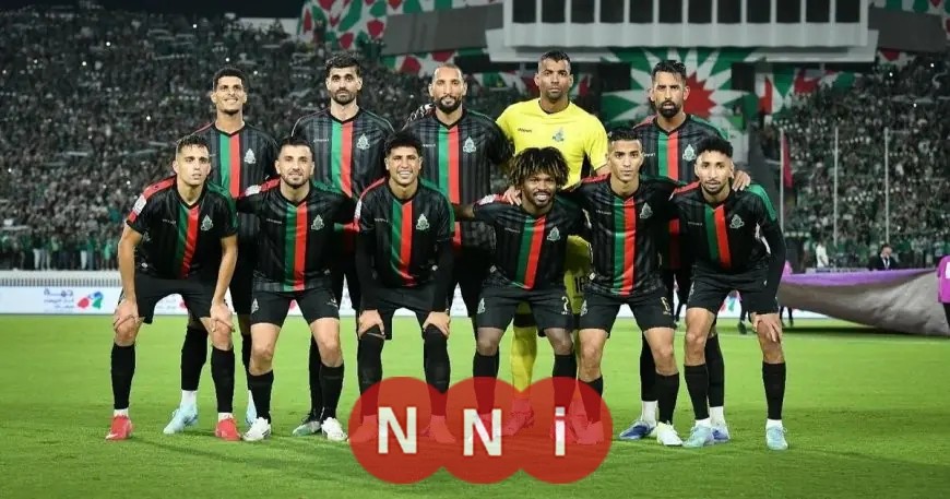 مفاجأة مذهلة في الكونغو والجيش الملكي يحقق تعادل ثمين في غينيا
