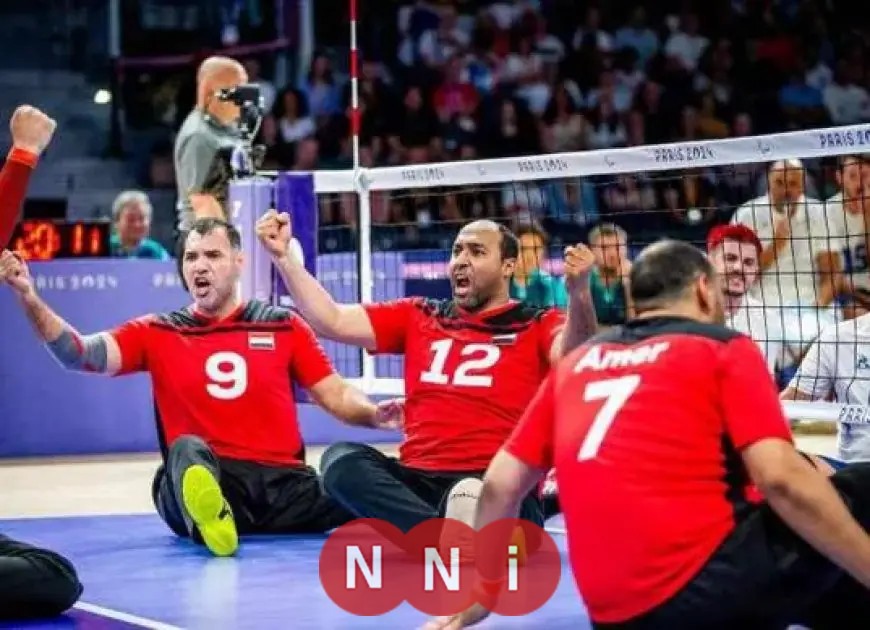 المنتخب المصري للكرة الطائرة جلوس يتألق ويحصد لقب العالم في إنجاز بارالمبي مميز للرياضة المصرية