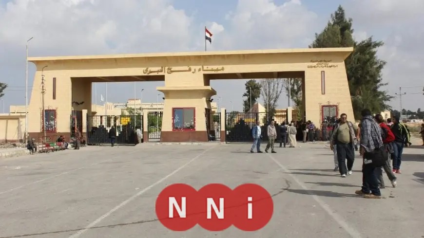 التطورات الأخيرة حول فتح معابر غزة تحت ضغوط أمريكية