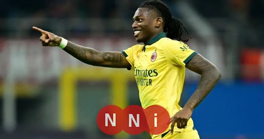 ميلان يتألق في قمة الدوري الإيطالي ولياو يكسر نحس 500 يوم