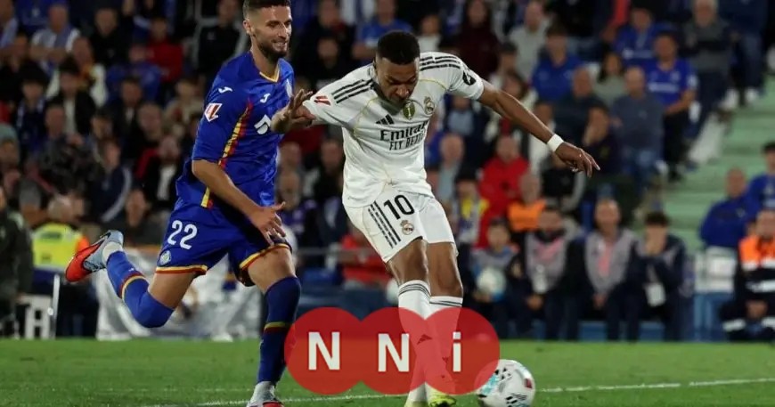 ريال مدريد يحقق فوزًا صعبًا على خيتافي بعشرة لاعبين ويستعيد صدارة الدوري الإسباني