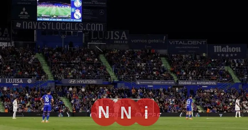 رسالة قوية من ريال مدريد وخيتافي إلى رابطة الليغا في 12 ثانية صمت