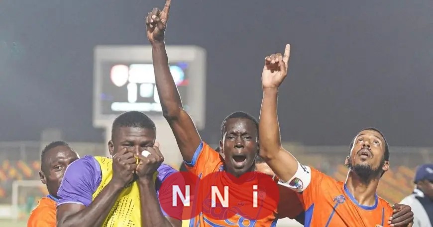 نواذيبو يتعثر بالتعادل أمام الملعب المالي في دوري أبطال إفريقيا