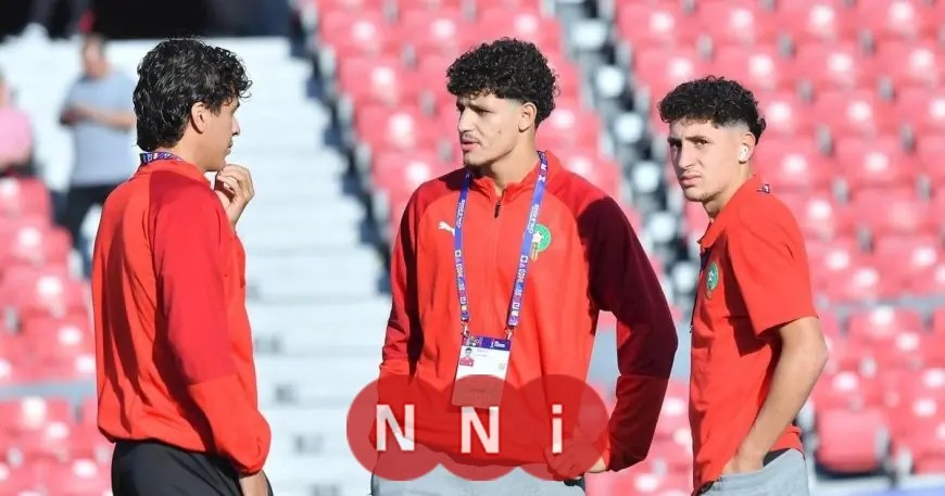 تشكيلة منتخب المغرب ضد الأرجنتين في نهائي كأس العالم تحت 20 سنة
