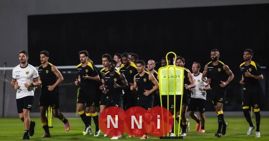 تشكيلة الاتحاد السعودي المتوقعة ضد الشرطة بدون كريم بنزيما