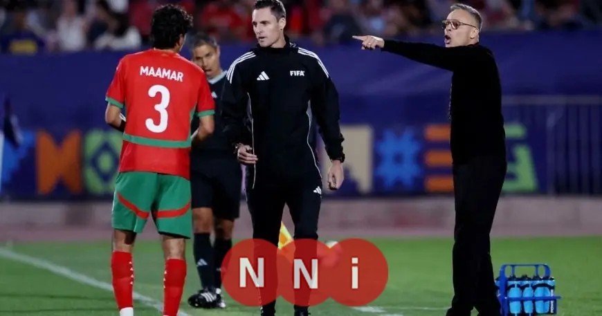 محمد وهبي يعلن: المغرب يحقق إنجازاً استثنائياً وشبابنا يجب أن يؤمنوا بأحلامهم