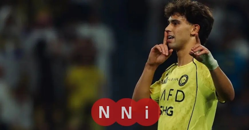 الأرقام تتحدث: جواو فيليكس يتصدر قائمة الأفضل في الدوري السعودي