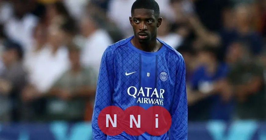 أفضل لاعب في العالم يعود للملاعب ديمبيلي يستعد لمواجهة ليفركوزن