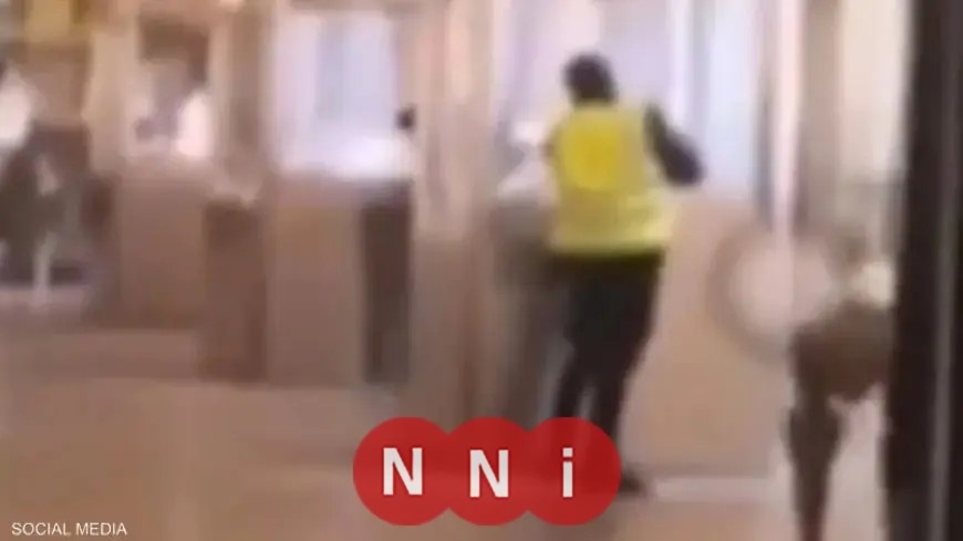 تفاصيل مثيرة: سرقة متحف اللوفر بالكامل في 7 دقائق عبر الشباك