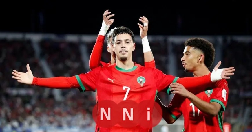 المغربي عثمان معمّا يُذهل العالم مقلدًا خطى كريستيانو رونالدو