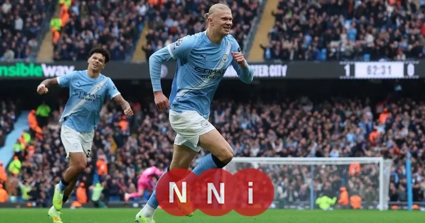 تشكيلة مانشستر سيتي المحتملة ضد فياريال في دوري أبطال أوروبا