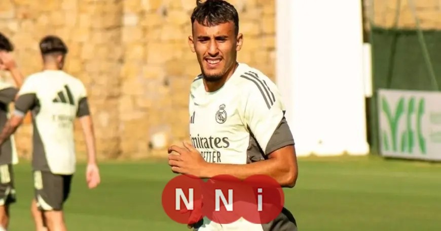 انتكاسة جديدة تؤجل عودة المغربي رشيد فتال لرديف ريال مدريد