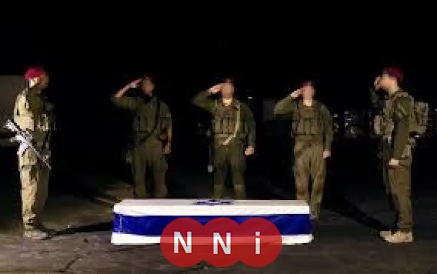 الجيش الإسرائيلي يستعيد جثمان إسرائيلي محتجز في غزة