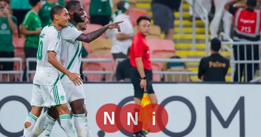 الأهلي يتألق بسحق الغرافة ويسجل أطول سلسلة انتصارات في دوري أبطال آسيا
