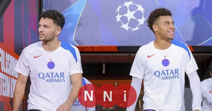 التشكيلة المتوقعة لنادي باريس سان جيرمان ضد ليفركوزن في دوري أبطال أوروبا