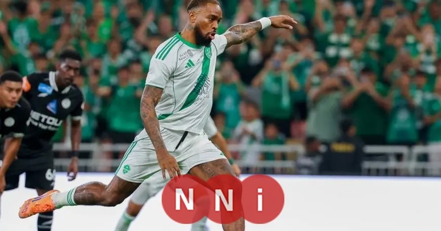 إيفان توني يحقق رقماً قياسياً ويتغلب على نجوم الفرق السعودية في 2025