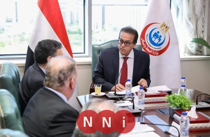 نائب رئيس الوزراء يتابع نتائج زيارته إلى الصين في اجتماع حاسم
