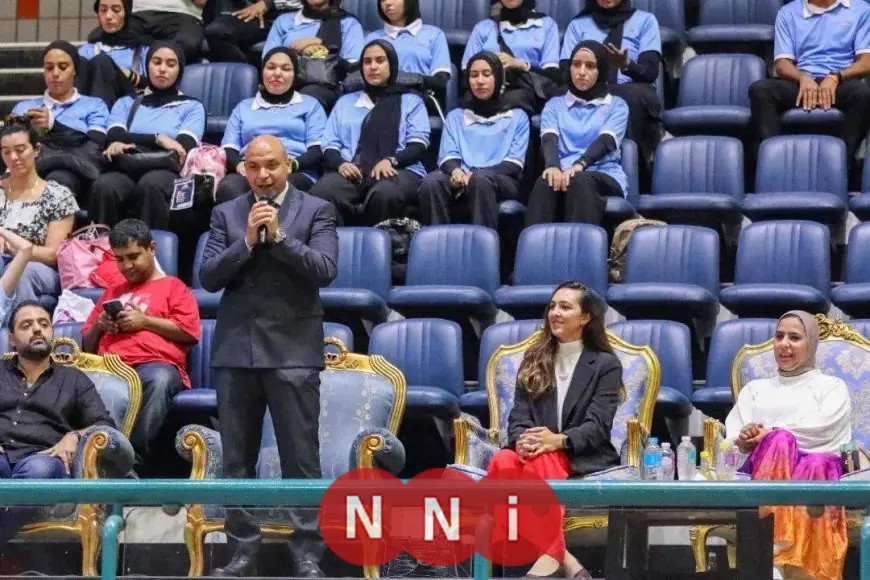افتتاح بطولة مصر الدولية الأولى لناشئي الريشة الطائرة بمشاركة 11 دولة: انطلاقة قوية لأبطال المستقبل