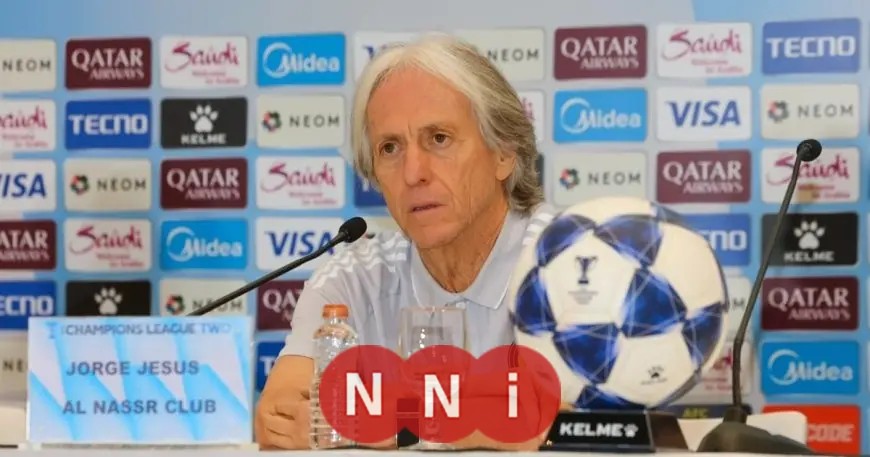 جيسوس يوضح سر غياب رونالدو عن مباراة الهند في دوري أبطال آسيا 2