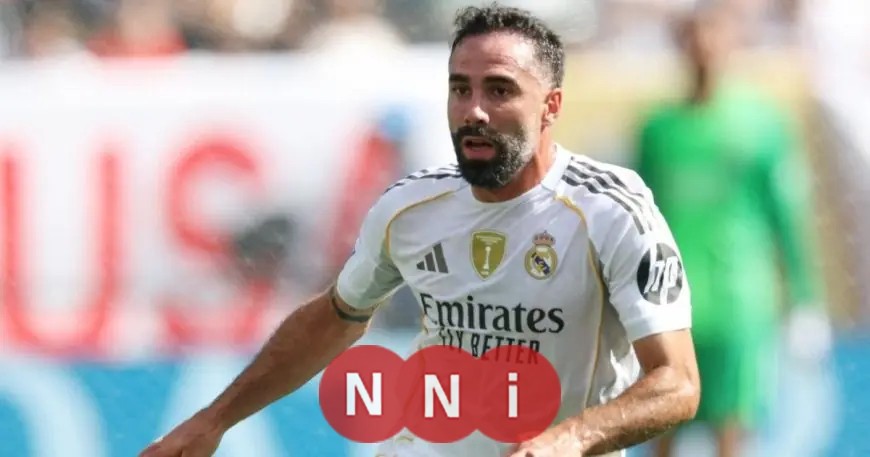 كارفاخال ينتقد الليغا بشدة بسبب فريق برشلونة