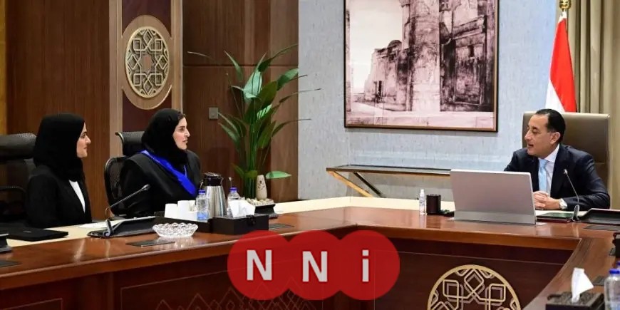 رئيس الوزراء يستقبل وزيرة الدولة للتعاون الدولي بوزارة الخارجية القطرية والوفد المرافق لها لتعزيز العلاقات الثنائية