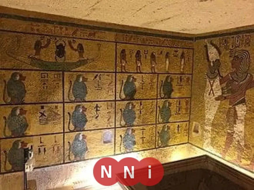مقبرة الملك توت عنخ آمون تواجه خطر الانهيار ووزارة السياحة توضح الحقائق المتداولة