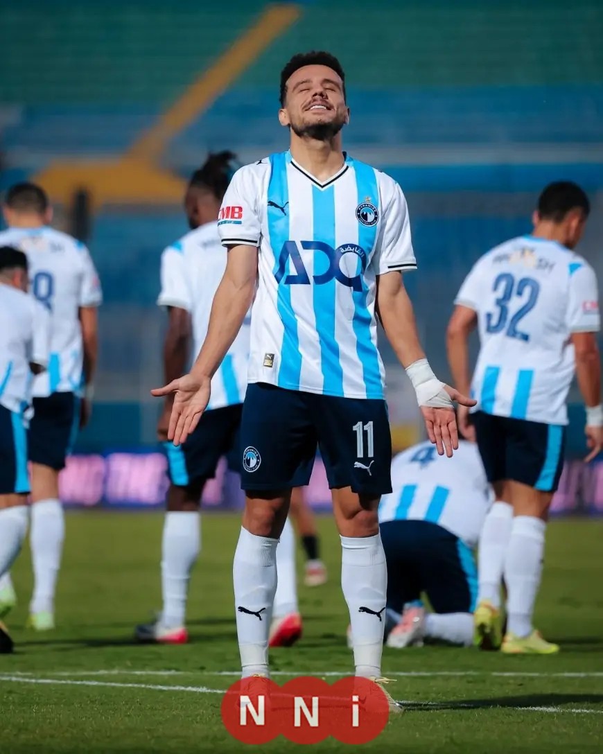انتصار مثير لبيراميدز على فاركو بهدفين يقفز به في ترتيب الدوري المصري