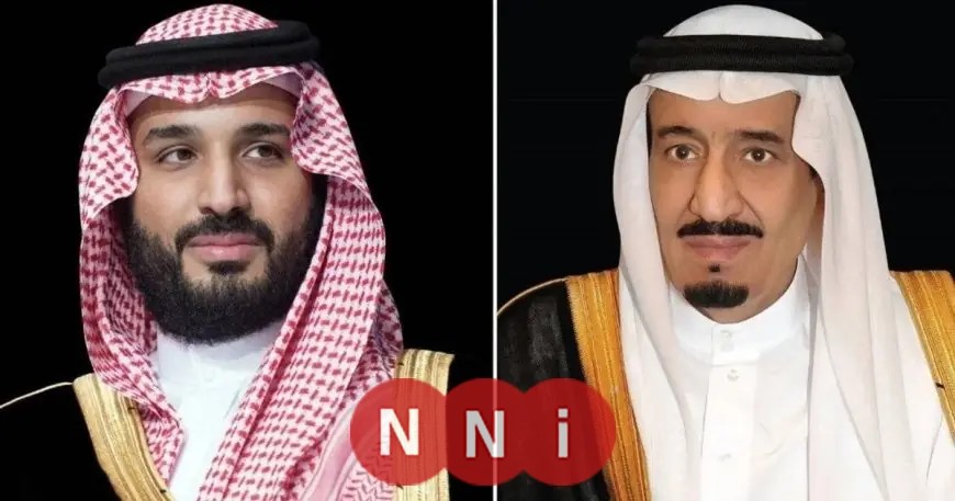 خادم الحرمين الشريفين وولي العهد يقدمان التهنئة لملك المغرب بانتصار وطني في مونديال الشباب