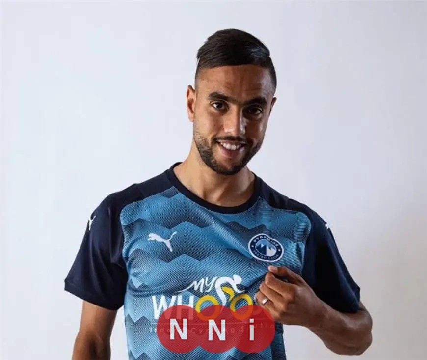 محمد الشيبي يفوز بجائزة أفضل لاعب في مواجهة بيراميدز وفاركو