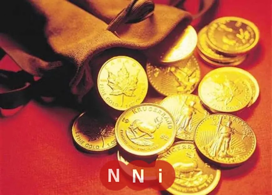 انخفاض قياسي: تراجع سعر الجنيه الذهب بمقدار 2200 جنيه في محلات الصاغة