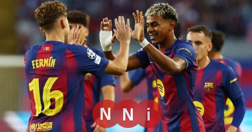 فليك يسعى لتحطيم رقم جوارديولا القياسي مع برشلونة في دوري أبطال أوروبا
