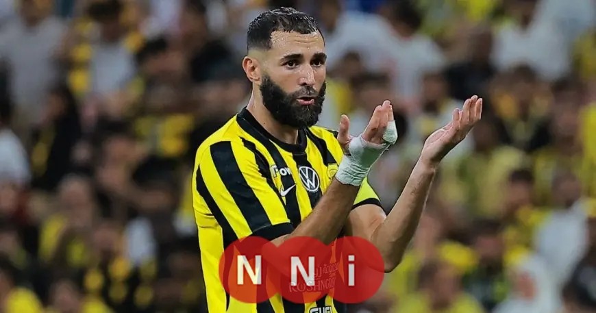 عودة كريم بنزيما تعزز الاتحاد قبل المواجهة الحاسمة ضد الهلال